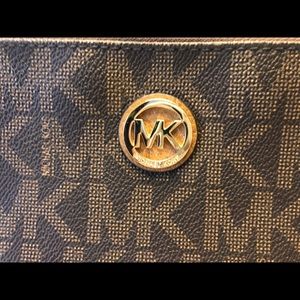 Michael Kors Cosmetic Bag